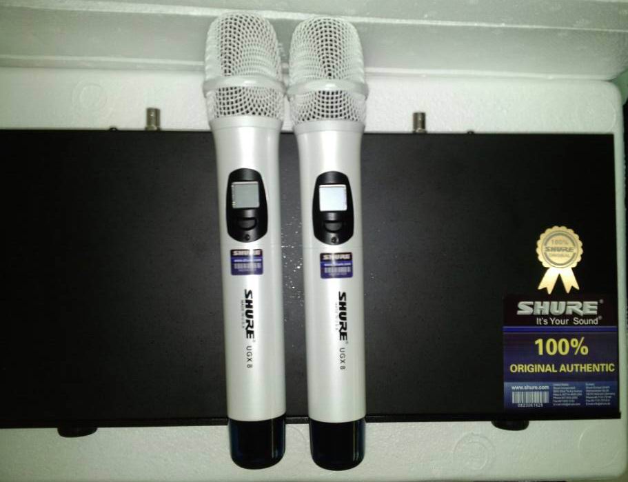 Shure UGX8